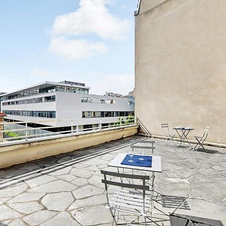 Cmg Serres/ Convention Apartamento París Exterior foto