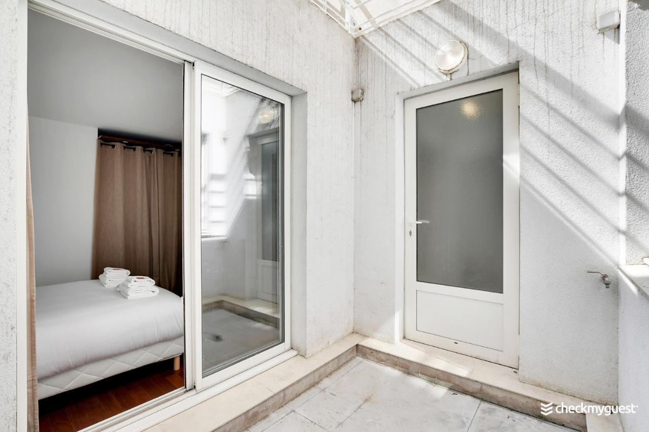 Cmg Serres/ Convention Apartamento París Exterior foto